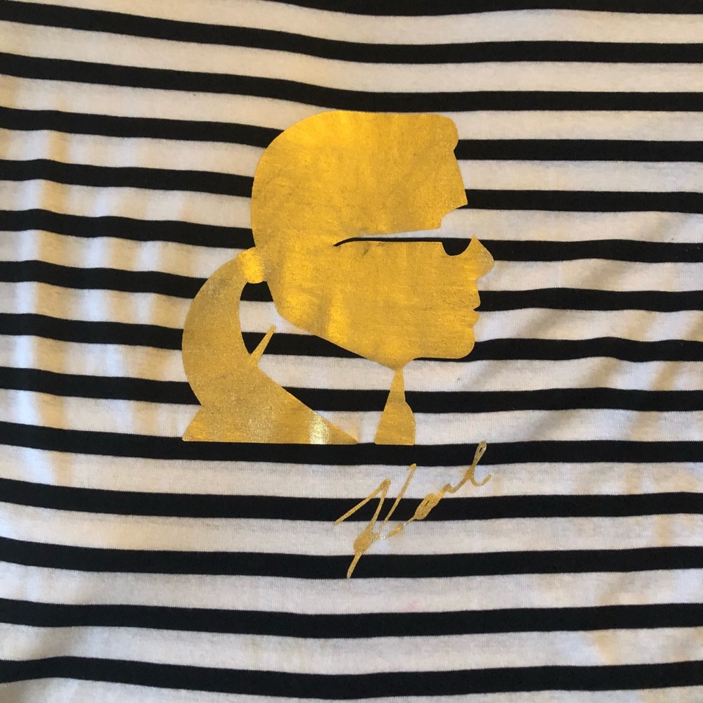Karl Lagerfield Tee